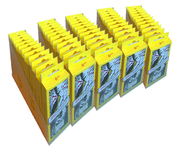 60 PACK UNSTRANGLER COLLAR EXTENDERS